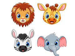 animal face type quiz