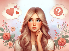 do i love him quiz​