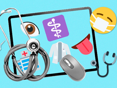 medical emoji quiz with answers