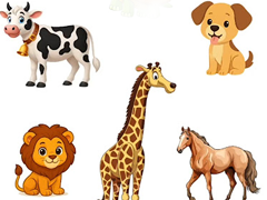 what animal am i quiz