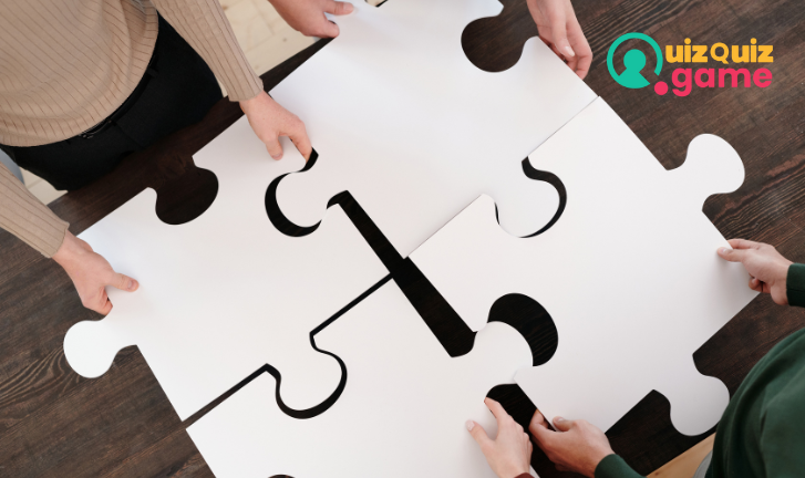 Who are we - Quiz Quiz Game